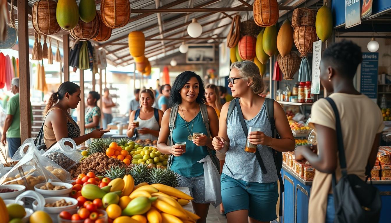 Guided Food Experiences in Saint-Denis